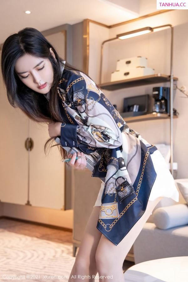 白露小猪  楚楚动人白露小猪 婀娜多姿曼妙身段第19张图片